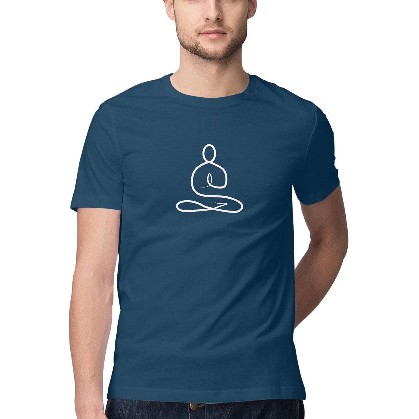 Namaste Yoga t Shirt