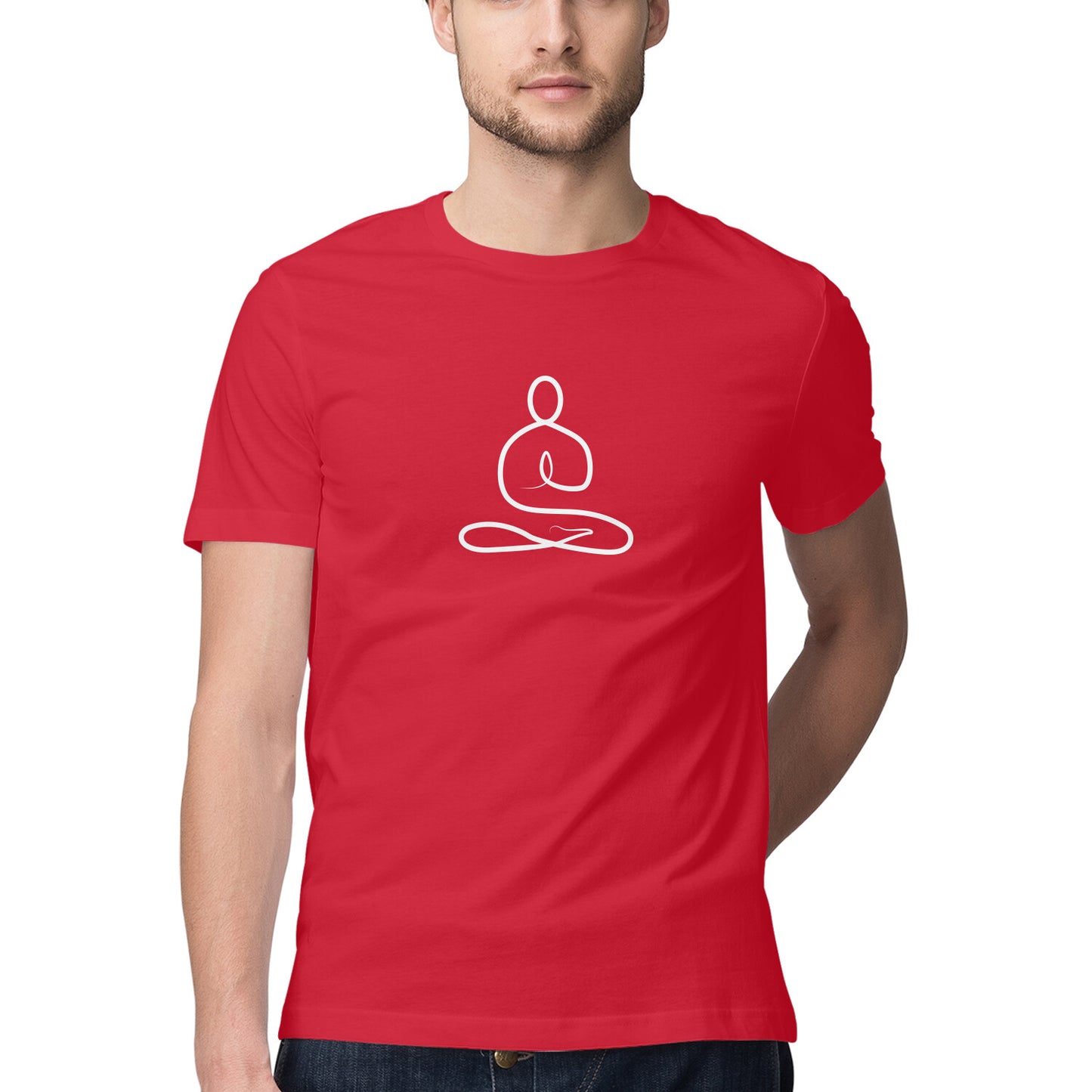 Namaste Yoga t Shirt