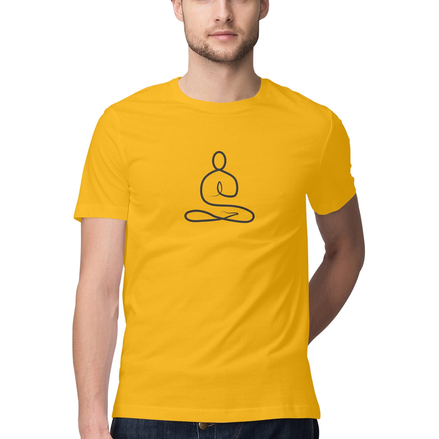 Namaste Yoga t Shirt