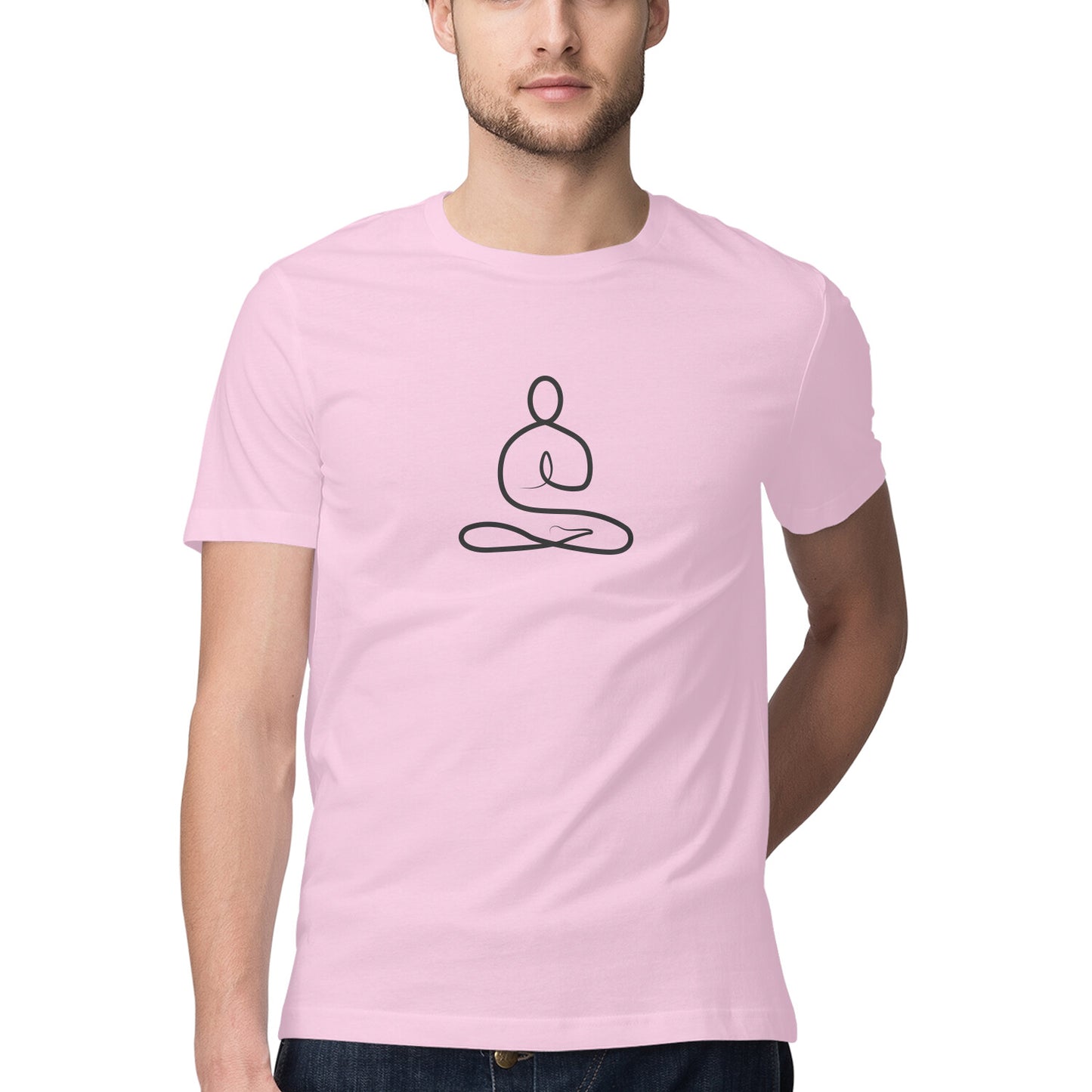 Namaste Yoga t Shirt
