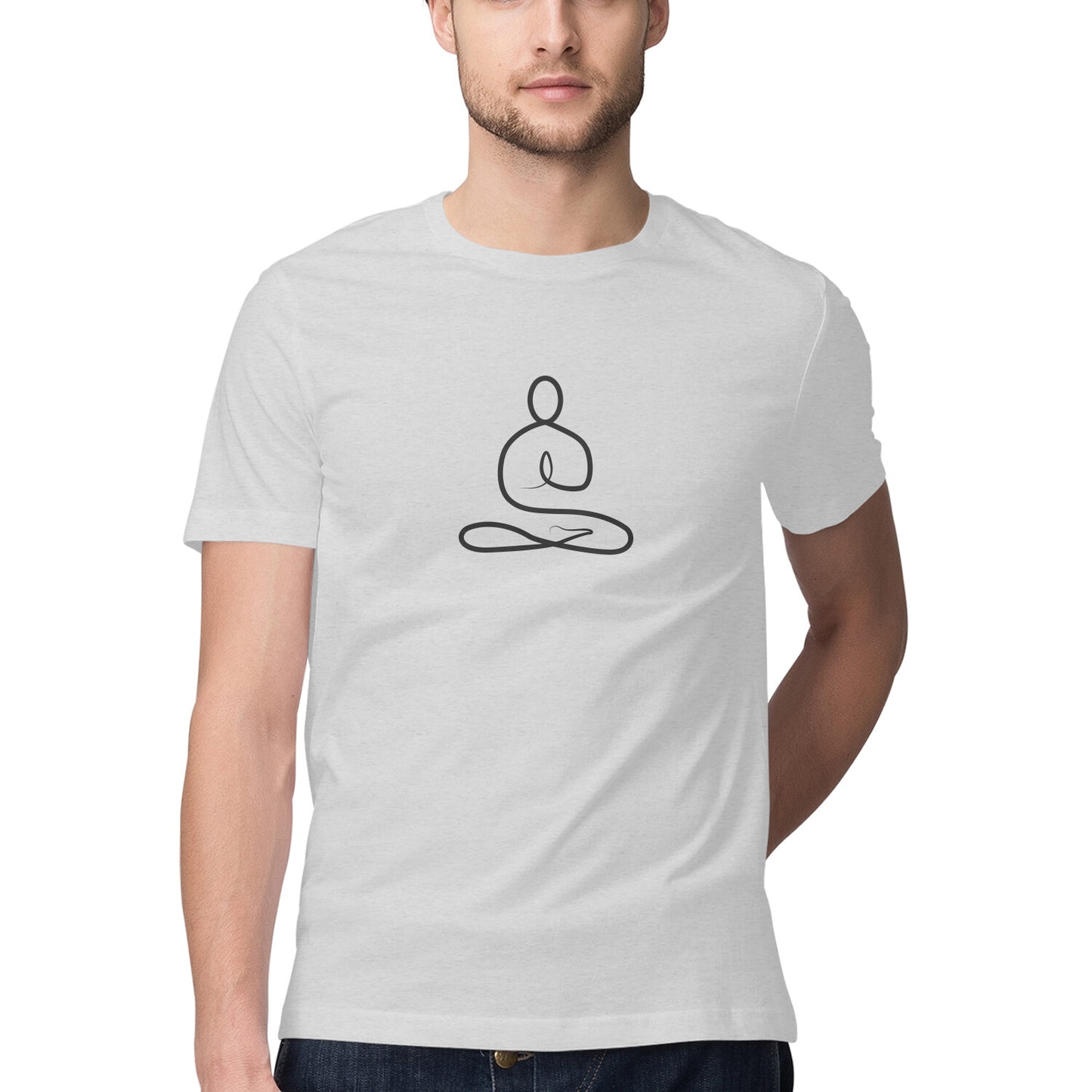 Namaste Yoga t Shirt