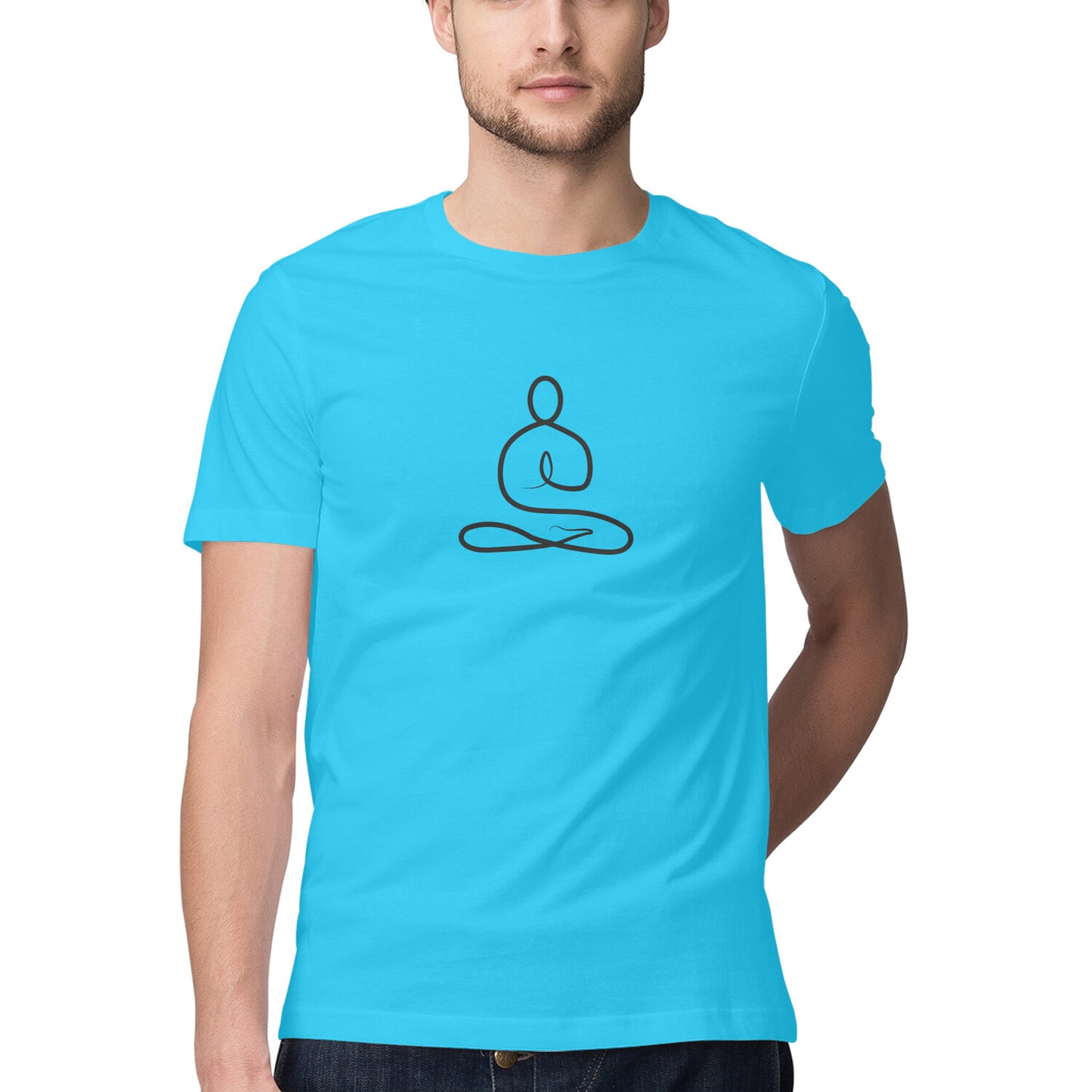 Namaste Yoga t Shirt