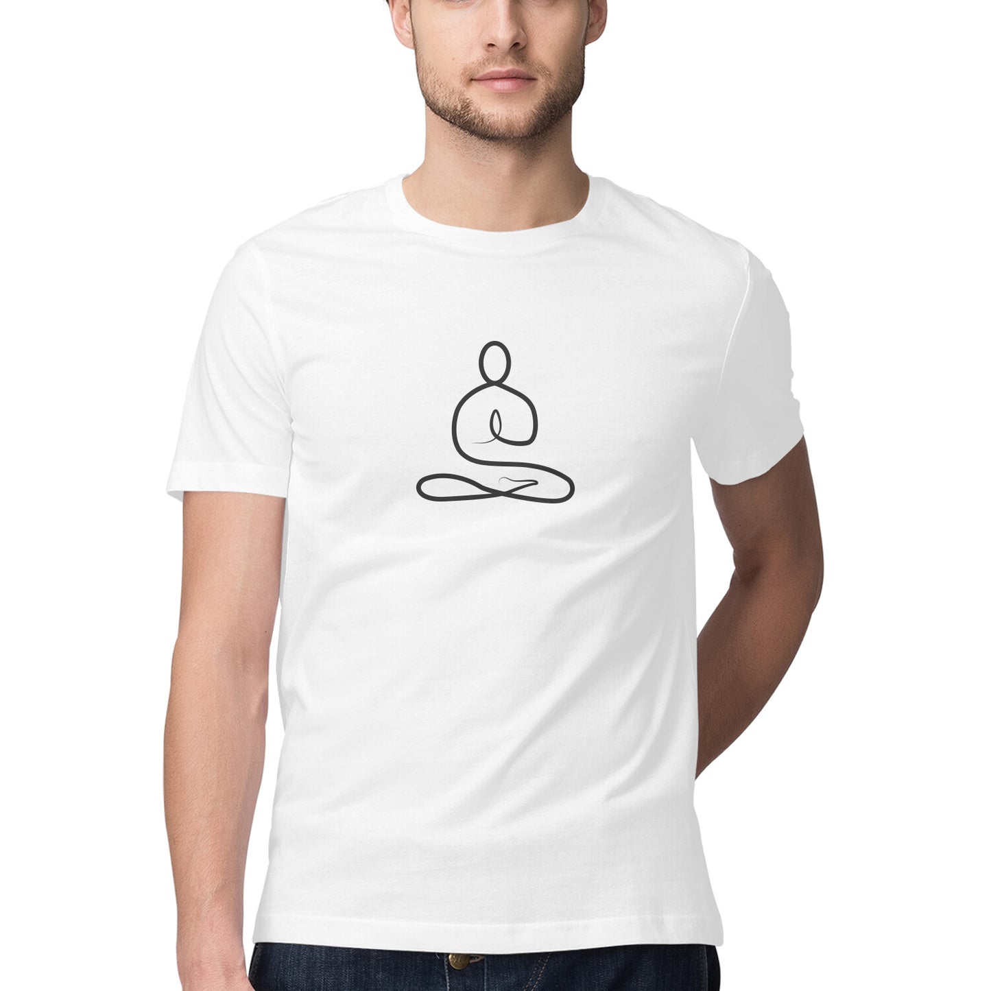 Namaste Yoga t Shirt