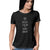 Stay away social distancing t shirt for women