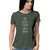 Stay away social distancing t shirt for women