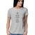 Stay away social distancing t shirt for women