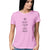 Stay away social distancing t shirt for women