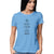 Stay away social distancing t shirt for women