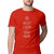 Stay away social distancing t shirt for men