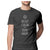 Stay away social distancing t shirt for men