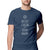 Stay away social distancing t shirt for men