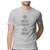 Stay away social distancing t shirt for men