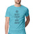 Stay away social distancing t shirt for men