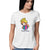 Pung Cholom Manipuri dance t shirt for women