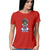 Kathakali dance t shirt for women