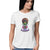 Kathakali dance t shirt for women