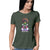 Kathakali dance t shirt for women