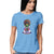 Kathakali dance t shirt for women