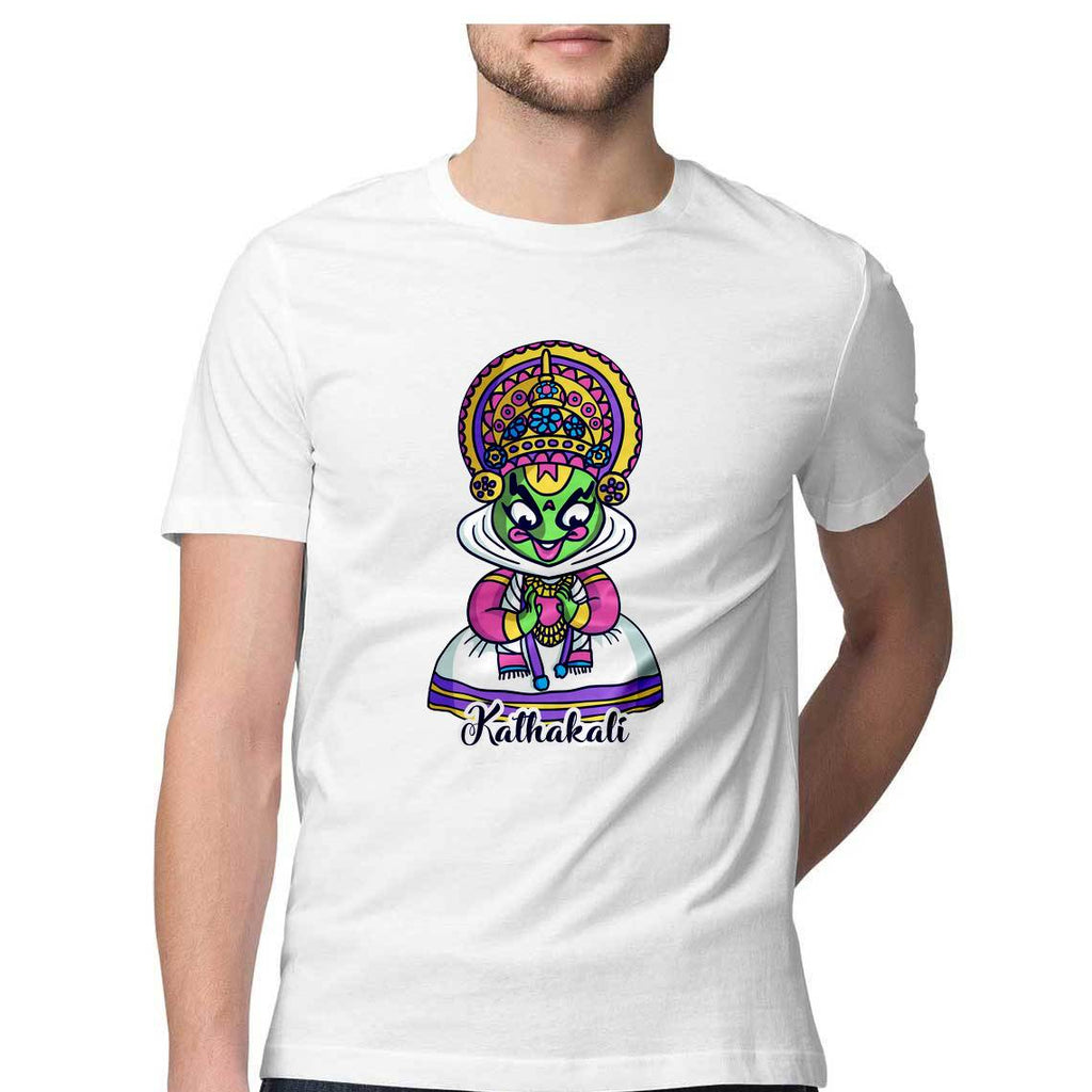 Kathakali t shirt for men