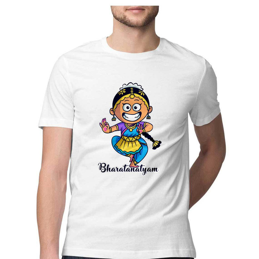 Bharatanatyam t shirt for men
