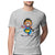 Bharatanatyam t shirt for men