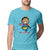 Bharatanatyam t shirt for men