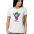 Bhangra t shirt for women