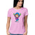 Bhangra t shirt for women