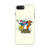 My Super Hero Mobile Case in White