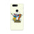 My Super Hero Mobile Case in White