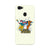 My Super Hero Mobile Case in White