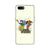 My Super Hero Mobile Case in White