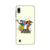 My Super Hero Mobile Case in White