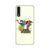 My Super Hero Mobile Case in White