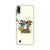 My Super Hero Mobile Case in White