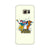 My Super Hero Mobile Case in White