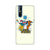 My Super Hero Mobile Case in White