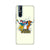 My Super Hero Mobile Case in White