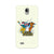 My Super Hero Mobile Case in White