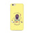 Lockdown Survivor Mobile Case in yellow