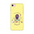 Lockdown Survivor Mobile Case in yellow