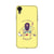 Lockdown Survivor Mobile Case in yellow