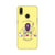 Lockdown Survivor Mobile Case in yellow