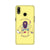 Lockdown Survivor Mobile Case in yellow