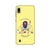 Lockdown Survivor Mobile Case in yellow