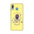 Lockdown Survivor Mobile Case in yellow