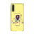 Lockdown Survivor Mobile Case in yellow