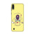 Lockdown Survivor Mobile Case in yellow