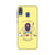 Lockdown Survivor Mobile Case in yellow