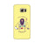 Lockdown Survivor Mobile Case in yellow